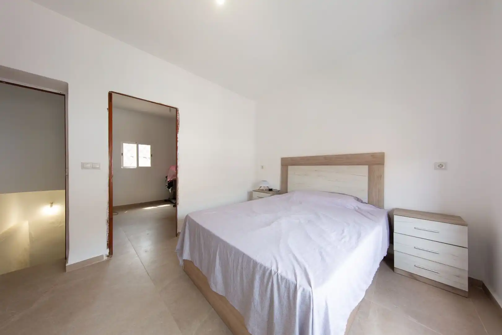 Dormitori de Finca rústica en venda en Alhama de Murcia amb Aire condicionat, Calefacció i Traster