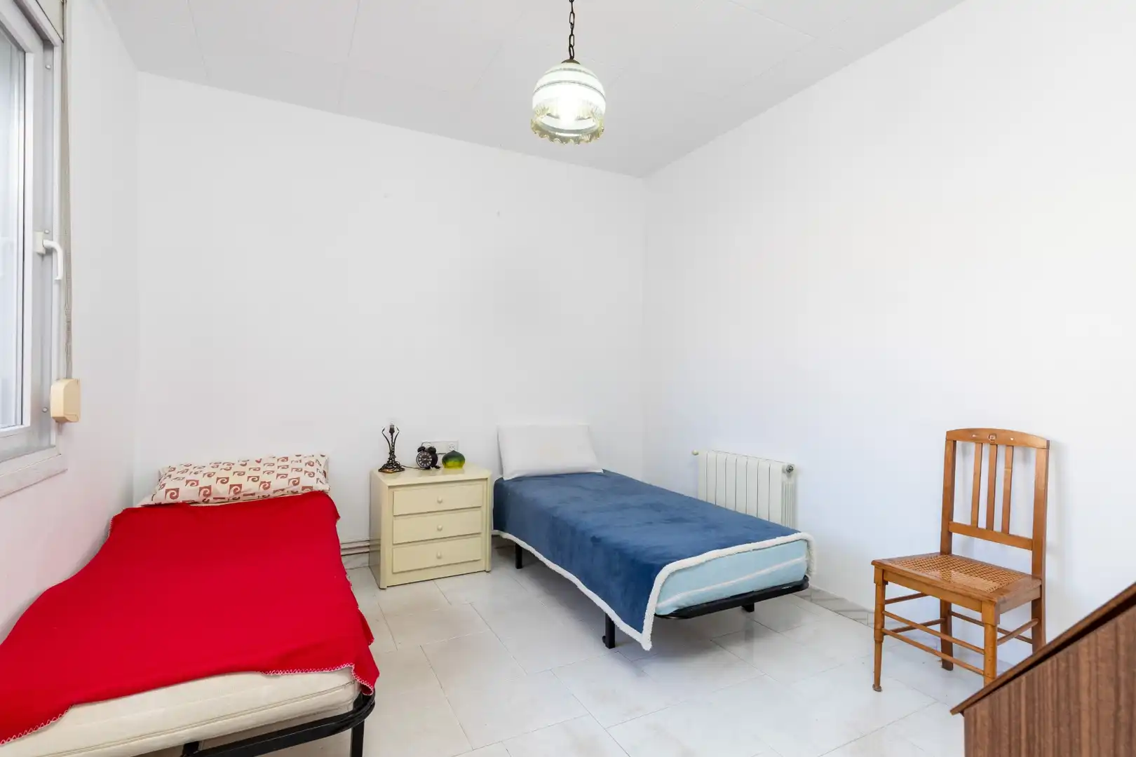 Habitación de Casa o chalet en venta en Terrassa con Calefacción, Terraza y Balcón