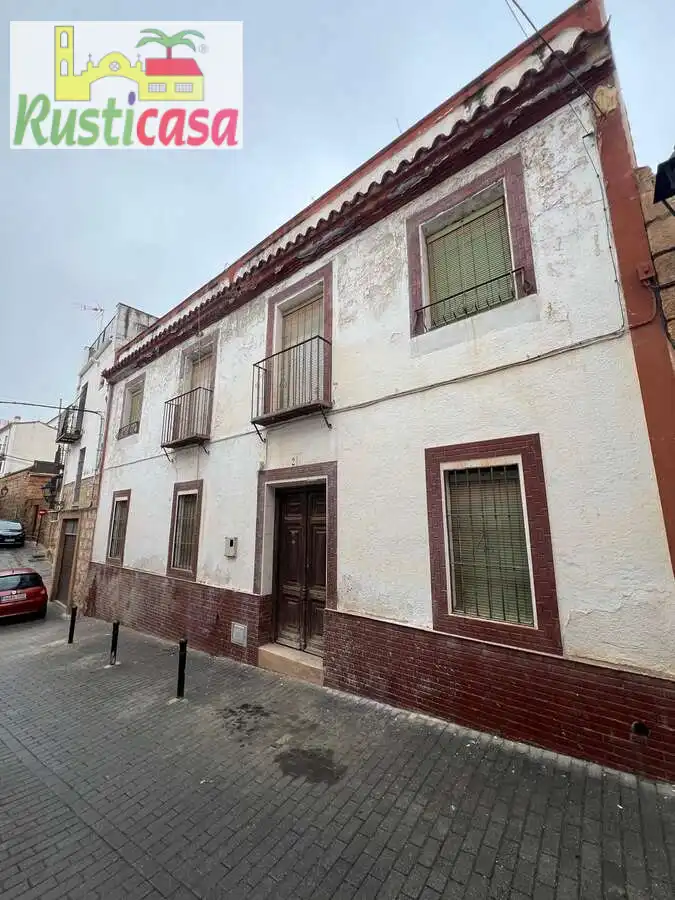 Casa amb terrassa en venda a Trinidad