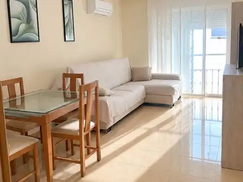 Sala de estar de Piso en venta en San Isidro con Aire acondicionado, Calefacción y Amueblado
