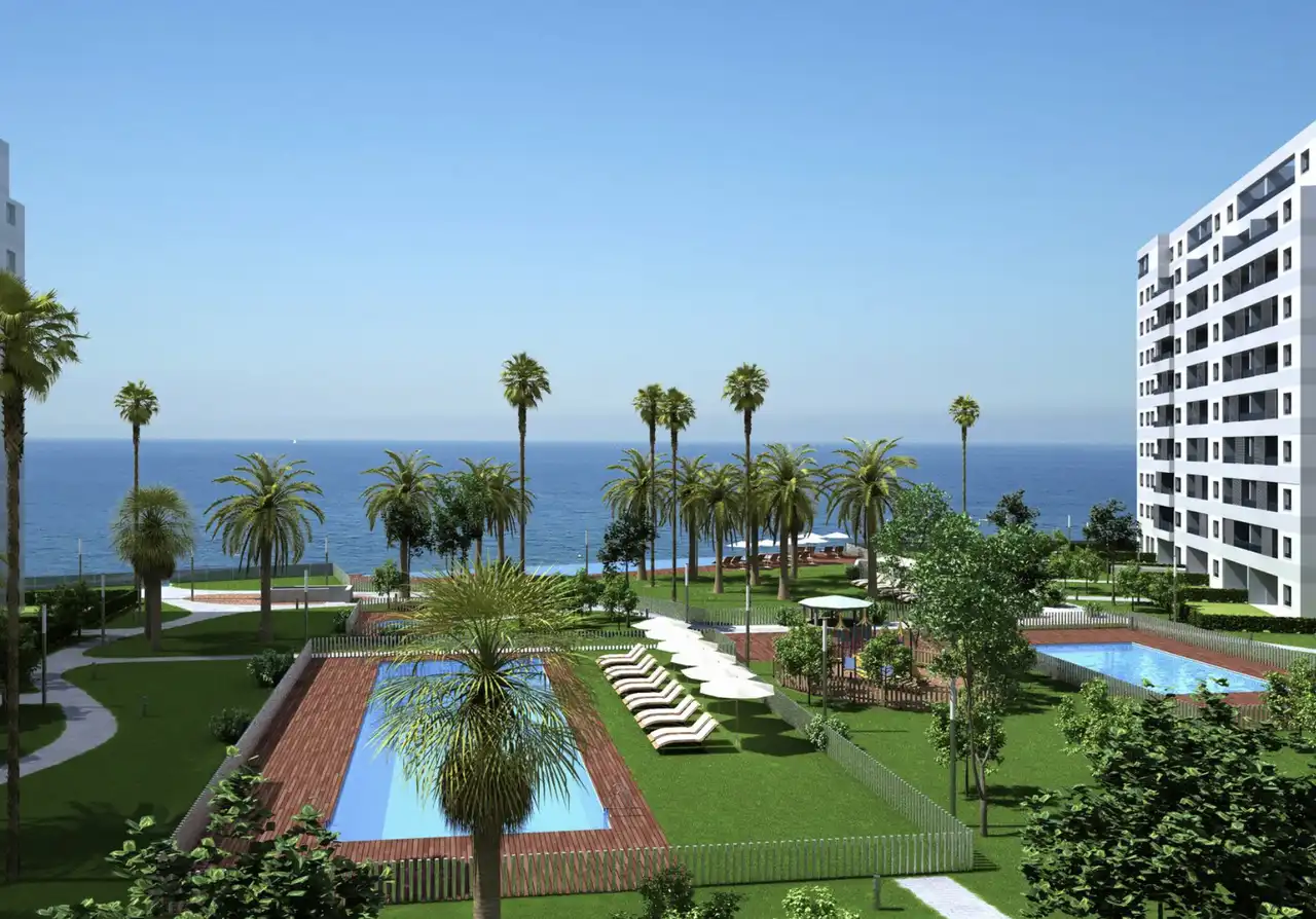 Apartment with garden for sale in Centro, imagen 6