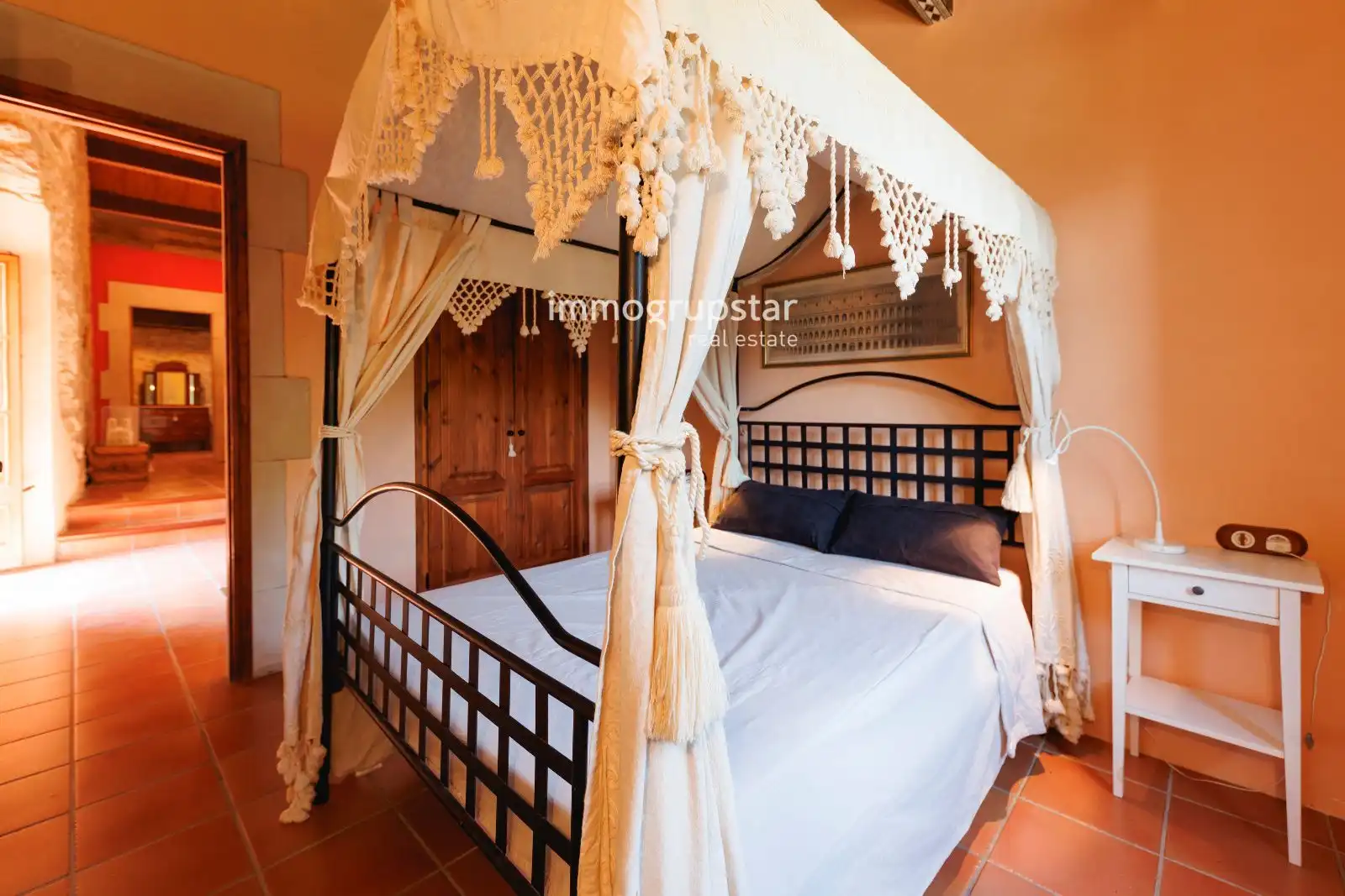 Habitación de Finca rústica en venta en Amer con Trastero