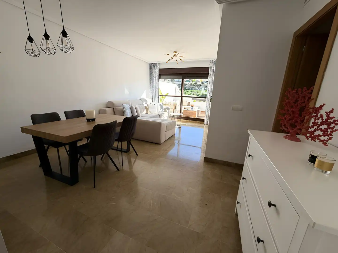 Apartment with pool for sale in Selwo, imagen 6