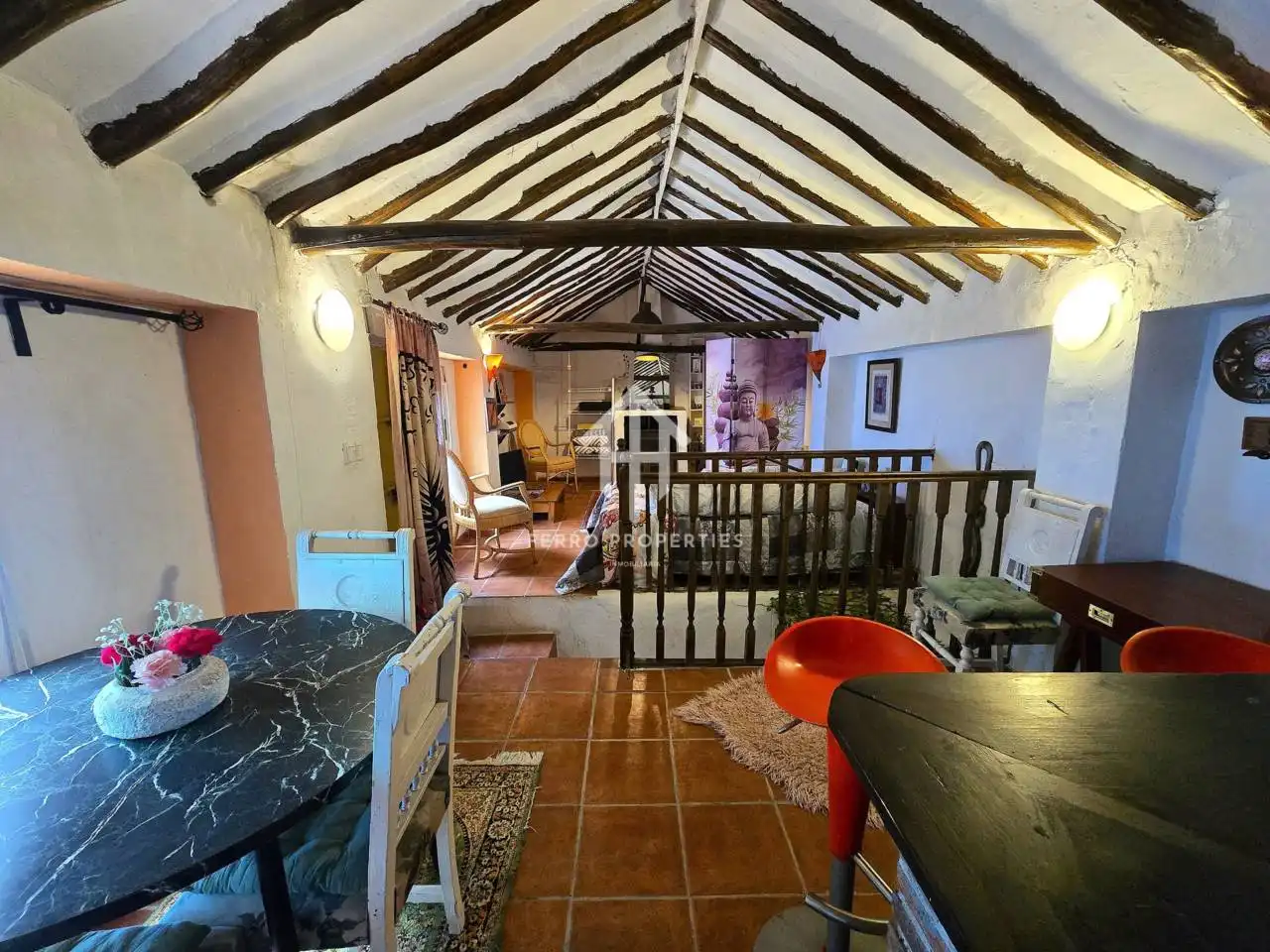 Casa o xalet en venda en Loja amb Terrassa i Moblat