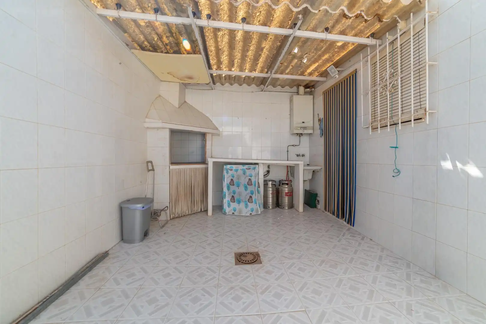 Casa o xalet en venda en San Javier amb Aire condicionat, Jardí privat i Traster