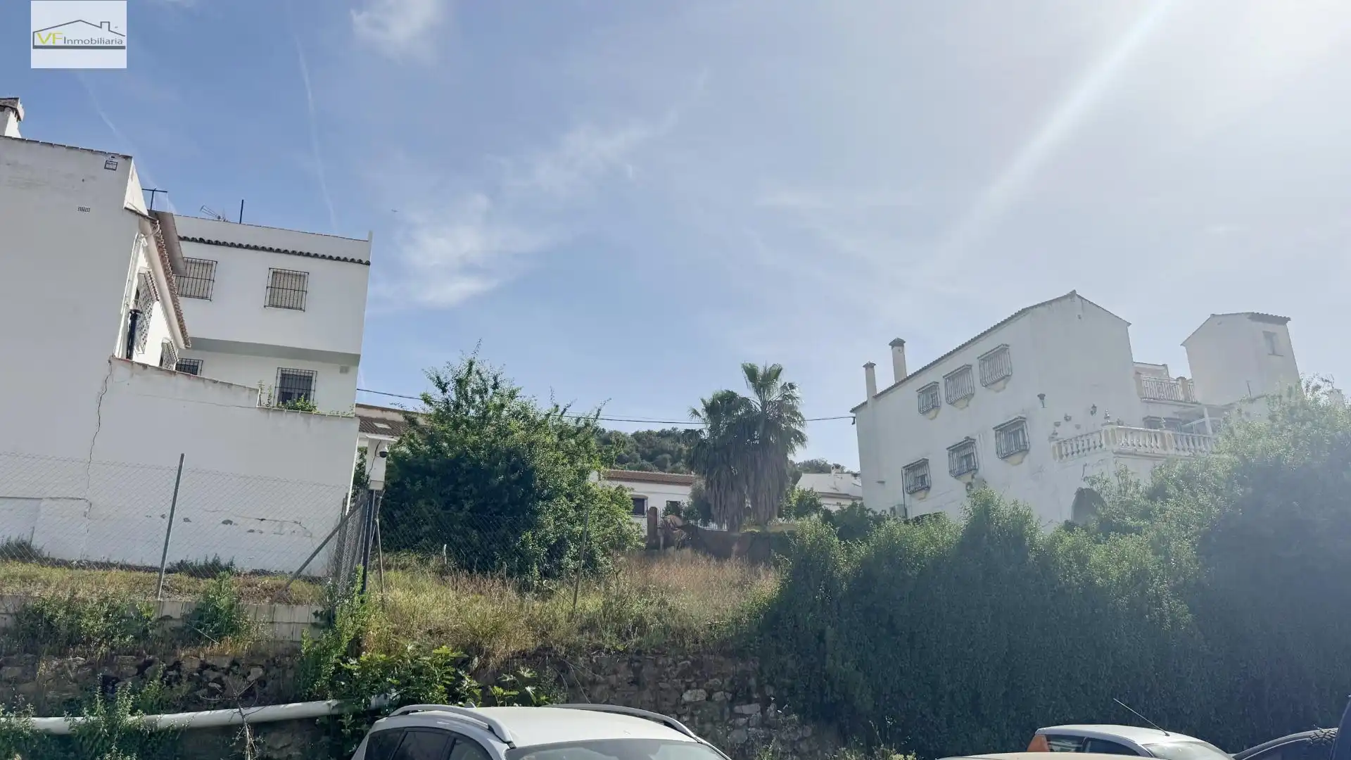 Vista exterior de Residencial en venta en Casabermeja