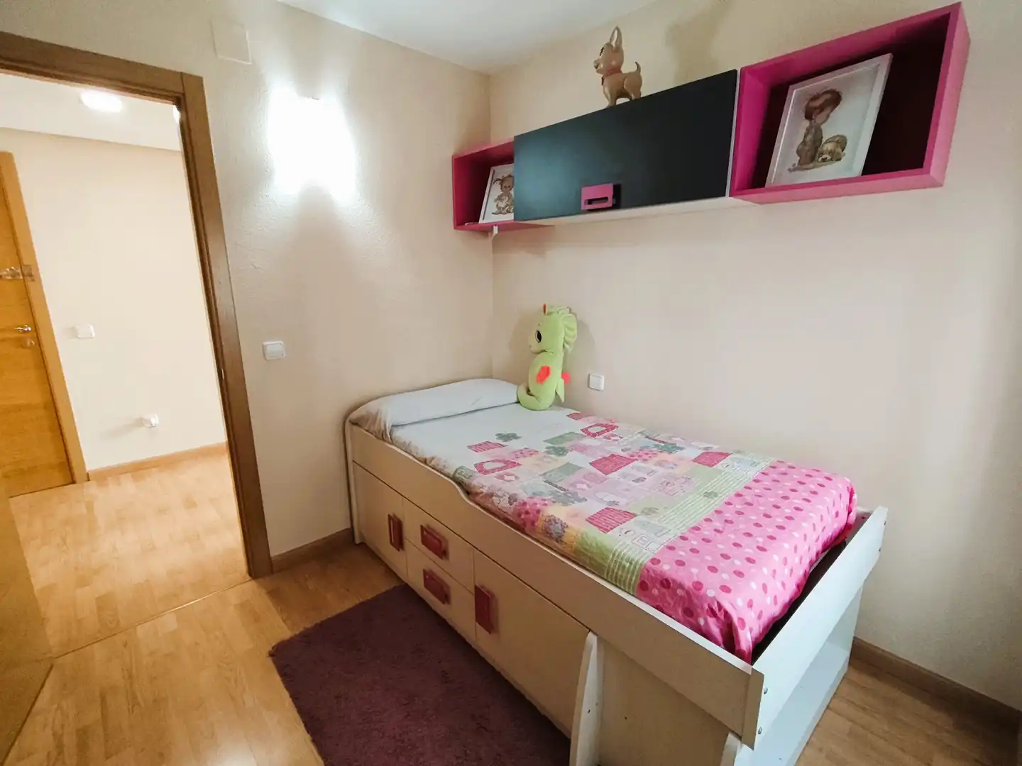 Piso con terraza en venta en Calle Santo Domingo de Guzmán, imagen 13