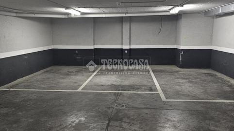 Foto 3 de Garatge en venda a Castillejos - Cuzco, Madrid