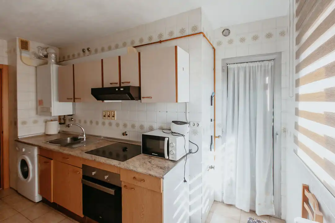 Piso con terraza en venta en Calle de José María Lacasa 10, imagen 8