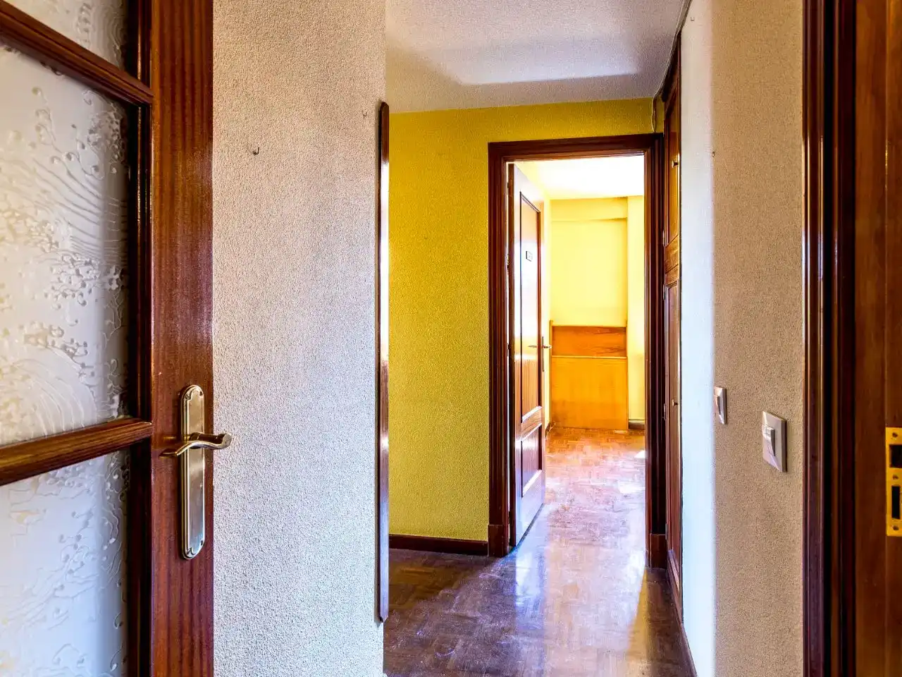 Piso en venta en Madrid con Aire acondicionado, Jardín privado y Parquet