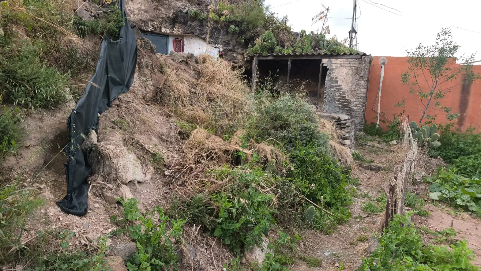 Terreny en venda en Santa Brígida