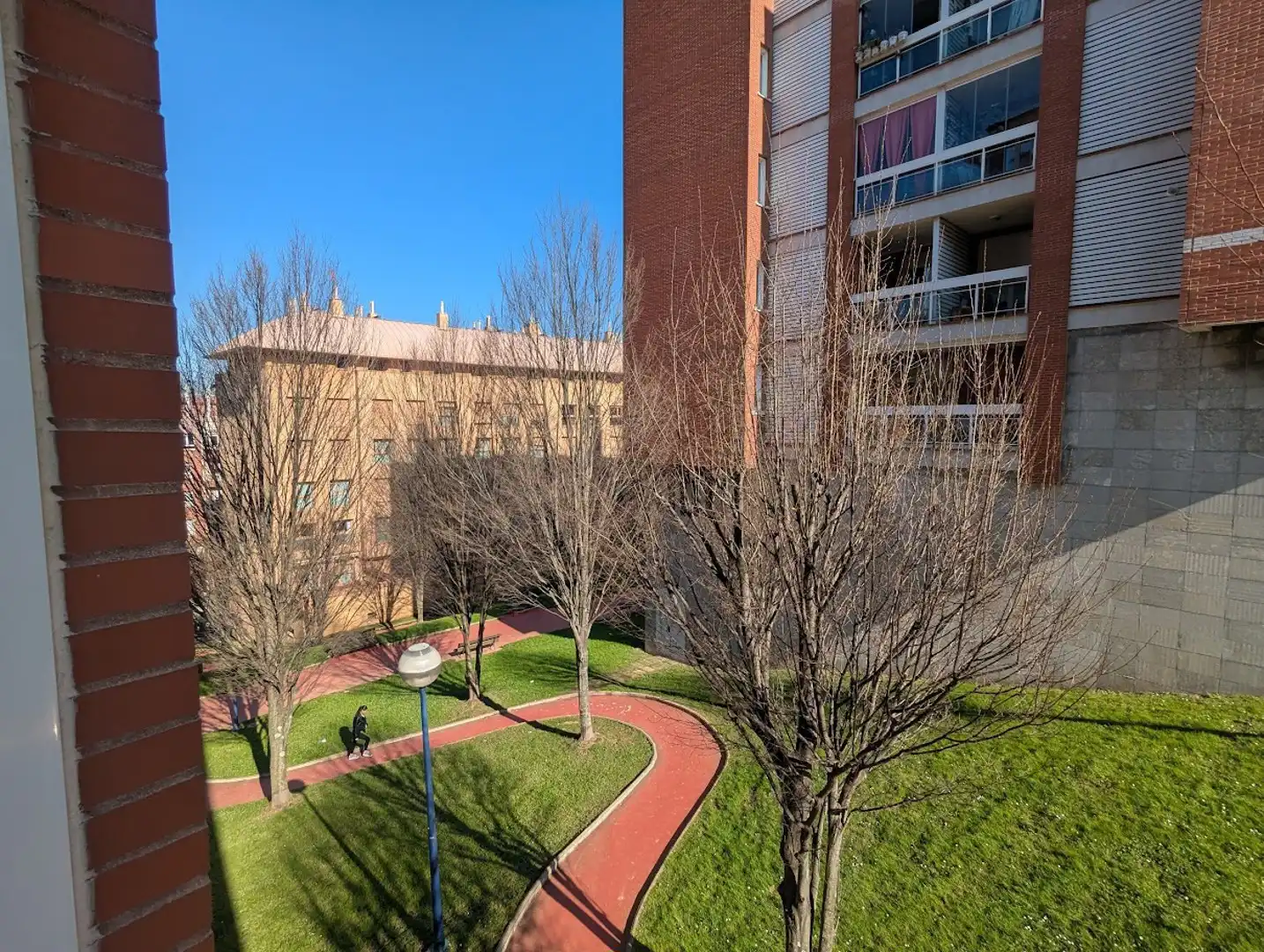 Exterior view of Flat for sale in Bilbao   with Storage room and Furnished