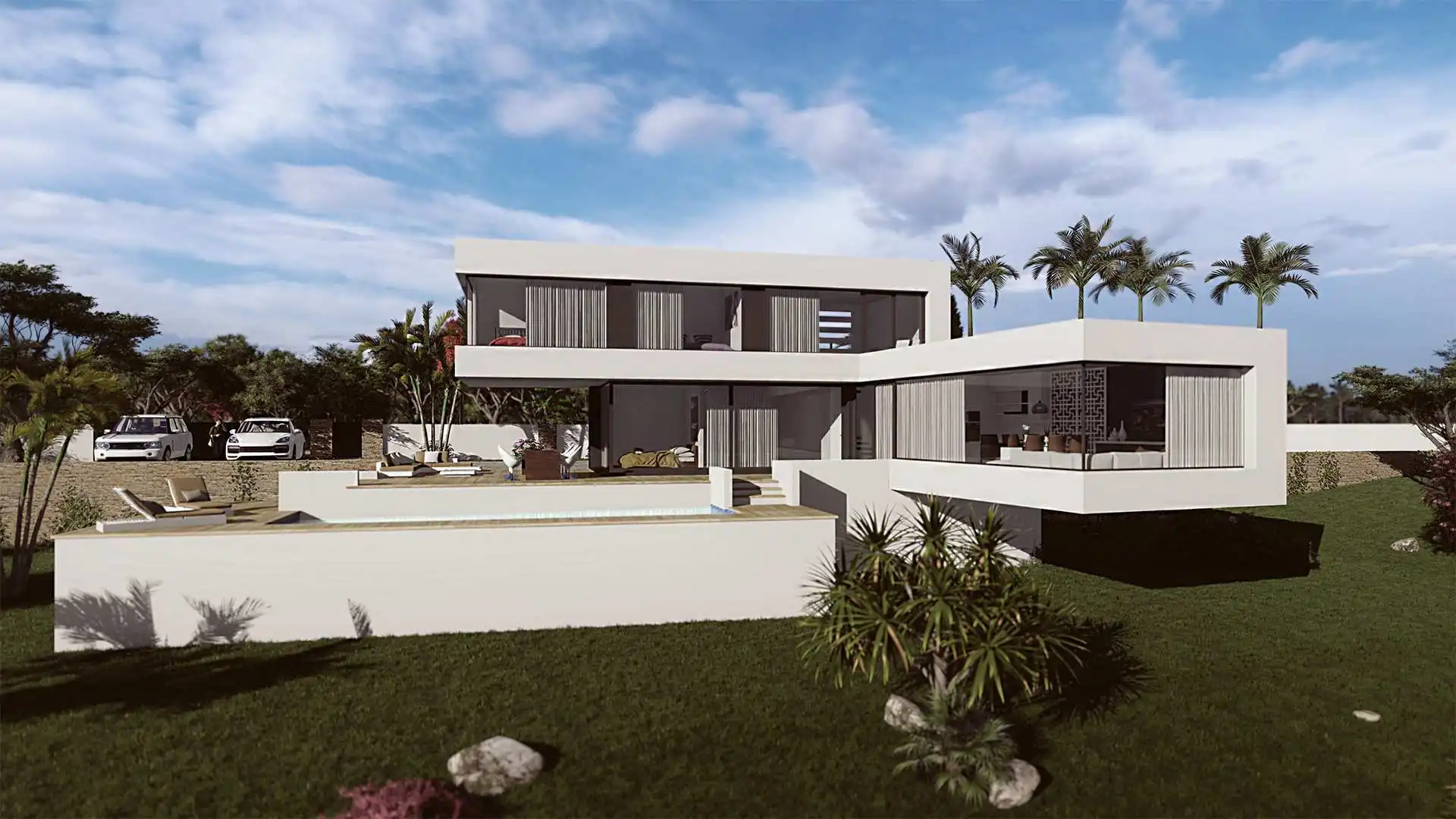 Villa avec piscine à vendre à El Ràfol d'Almúnia, imagen 3