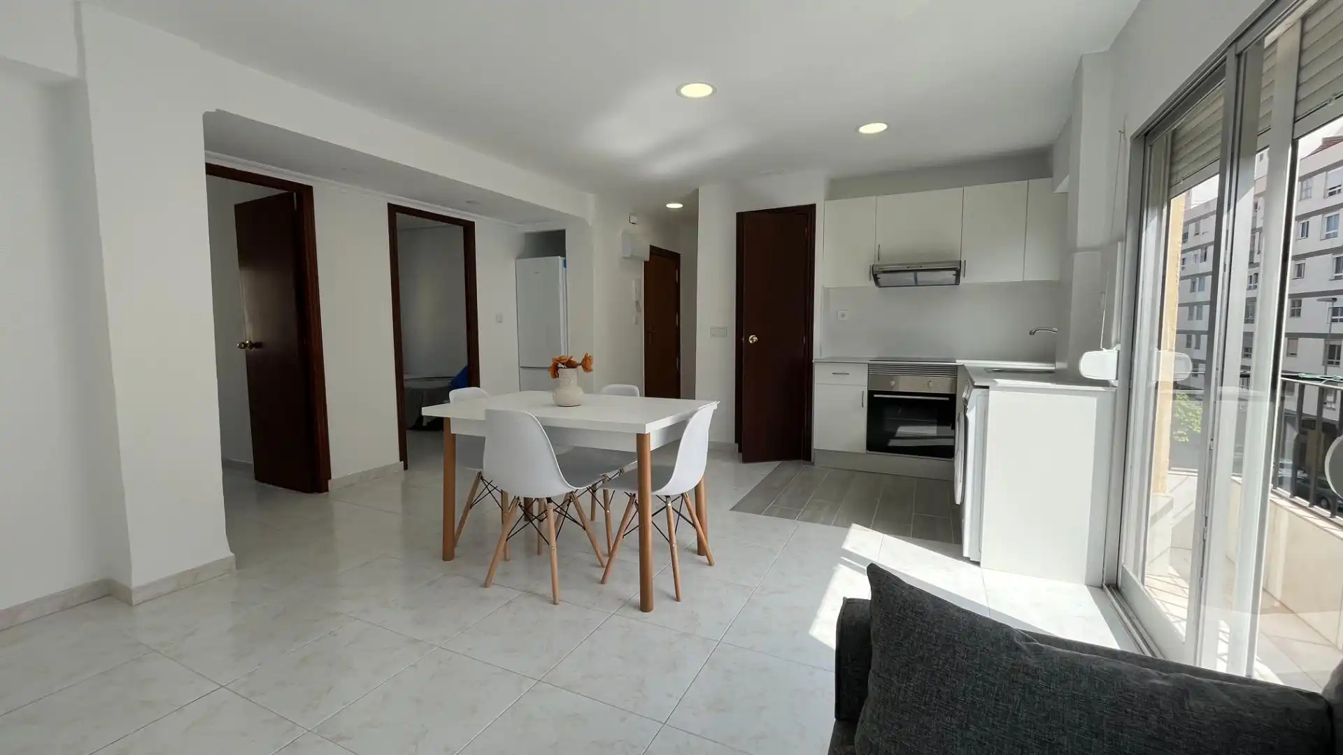 Apartment with terrace to rent in REY ALFONSO BAT, imagen 5