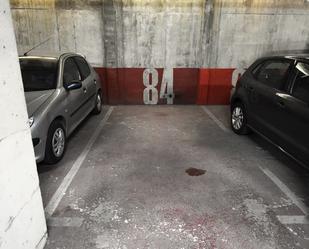 Parking of Garage to rent in Getafe