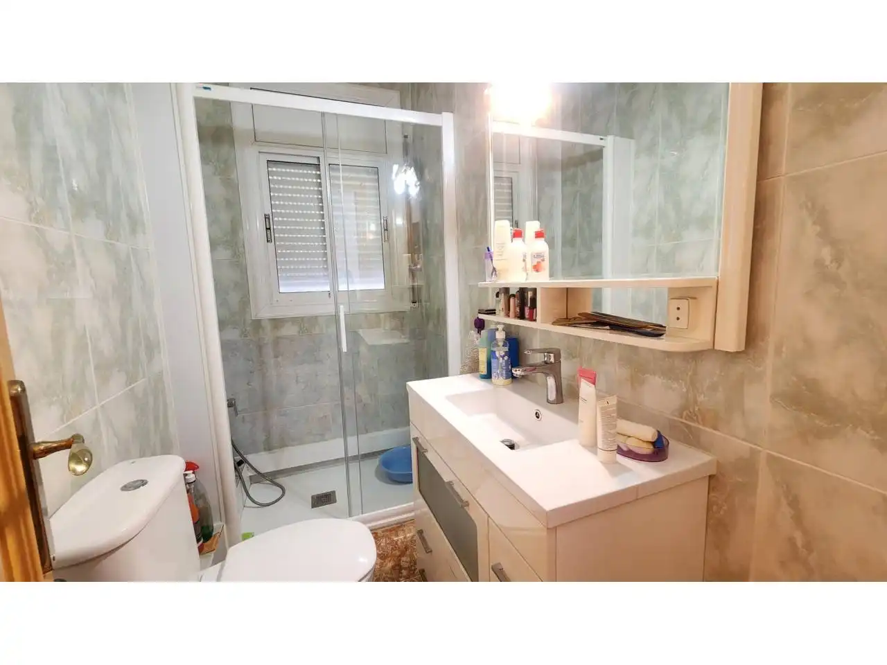 Bathroom of Houses for sale in Piera  with Heating, Private garden and Terrace