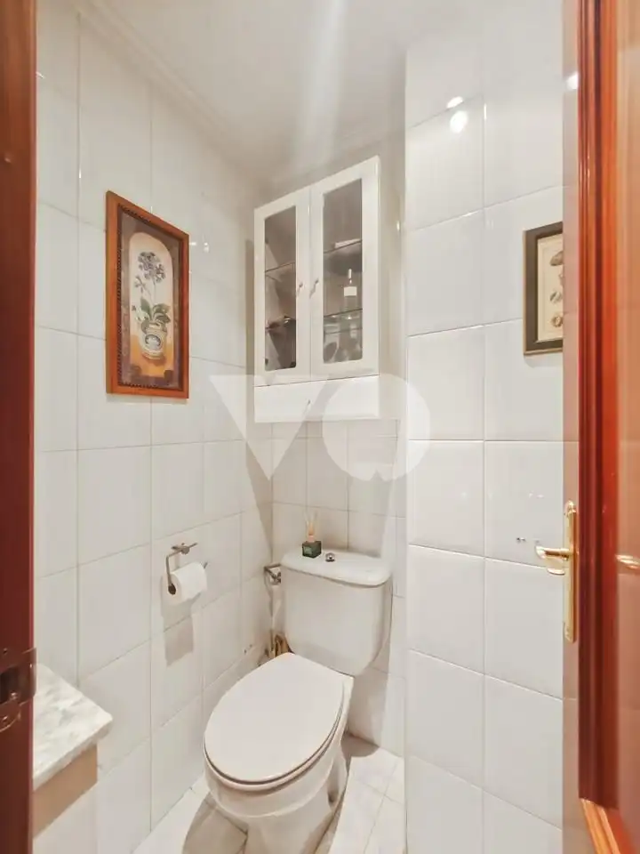Baño de Dúplex en venta en Alcorcón con Aire acondicionado, Calefacción y Parquet