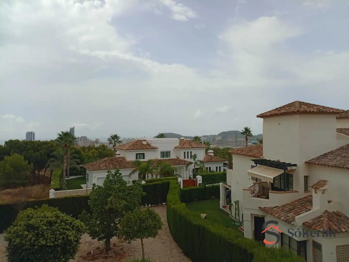 Haus mit Terrasse zum Verkauf in Finestrat Pueblo, imagen 29