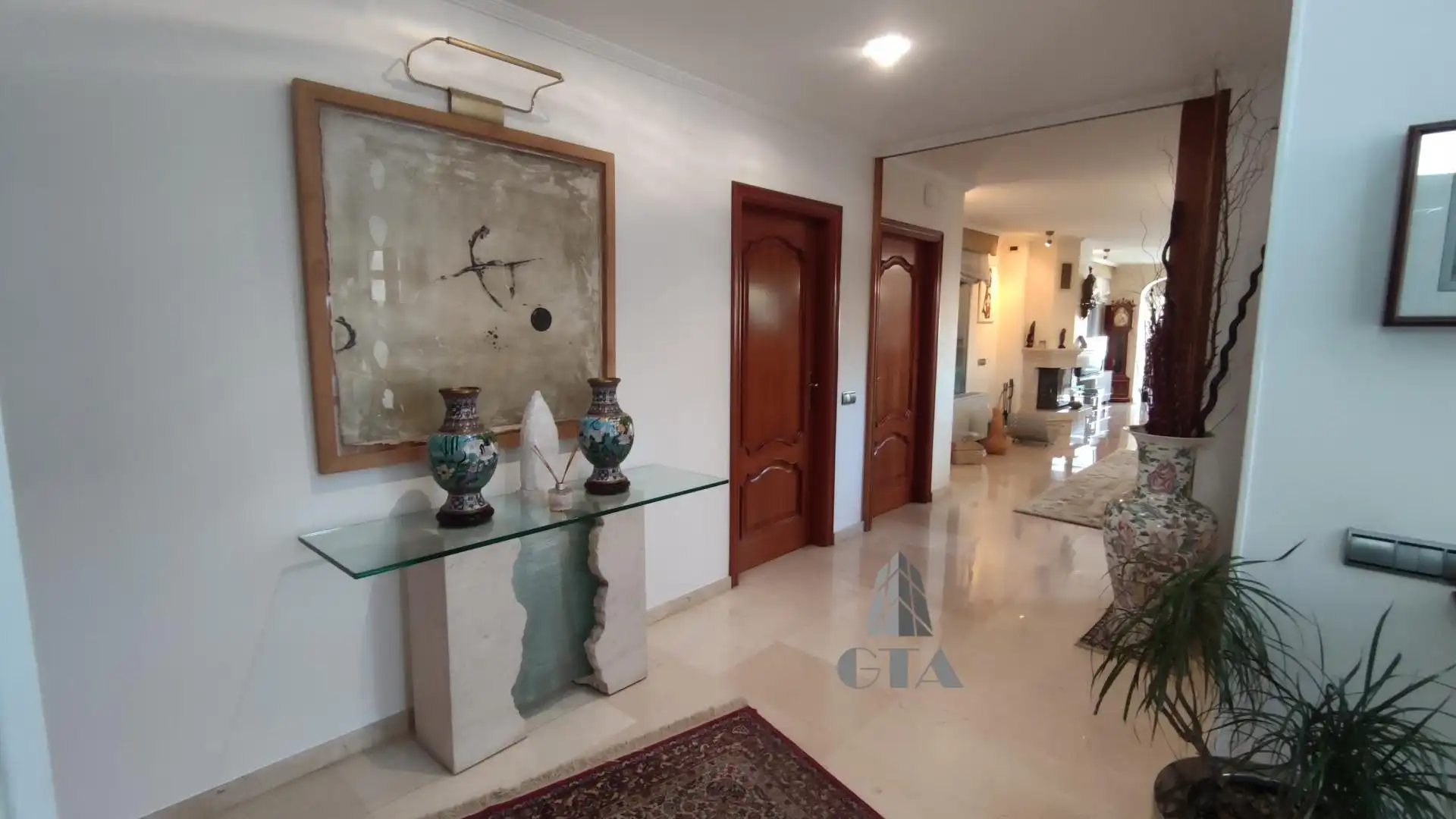 Houses for sale in Sant Cugat del Vallès  with Heating, Private garden and Terrace
