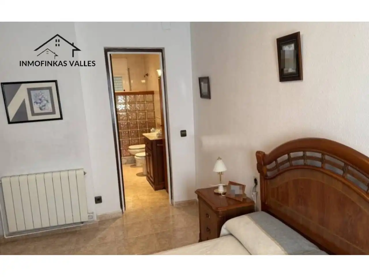 Habitación de Casa o chalet en venta en Lliçà de Vall con Aire acondicionado, Calefacción y Jardín privado