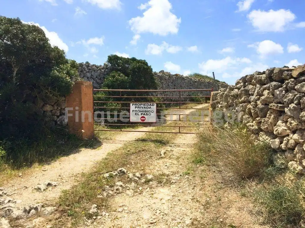 Casa amb jardí en venda a Ciutadella, imagen 50