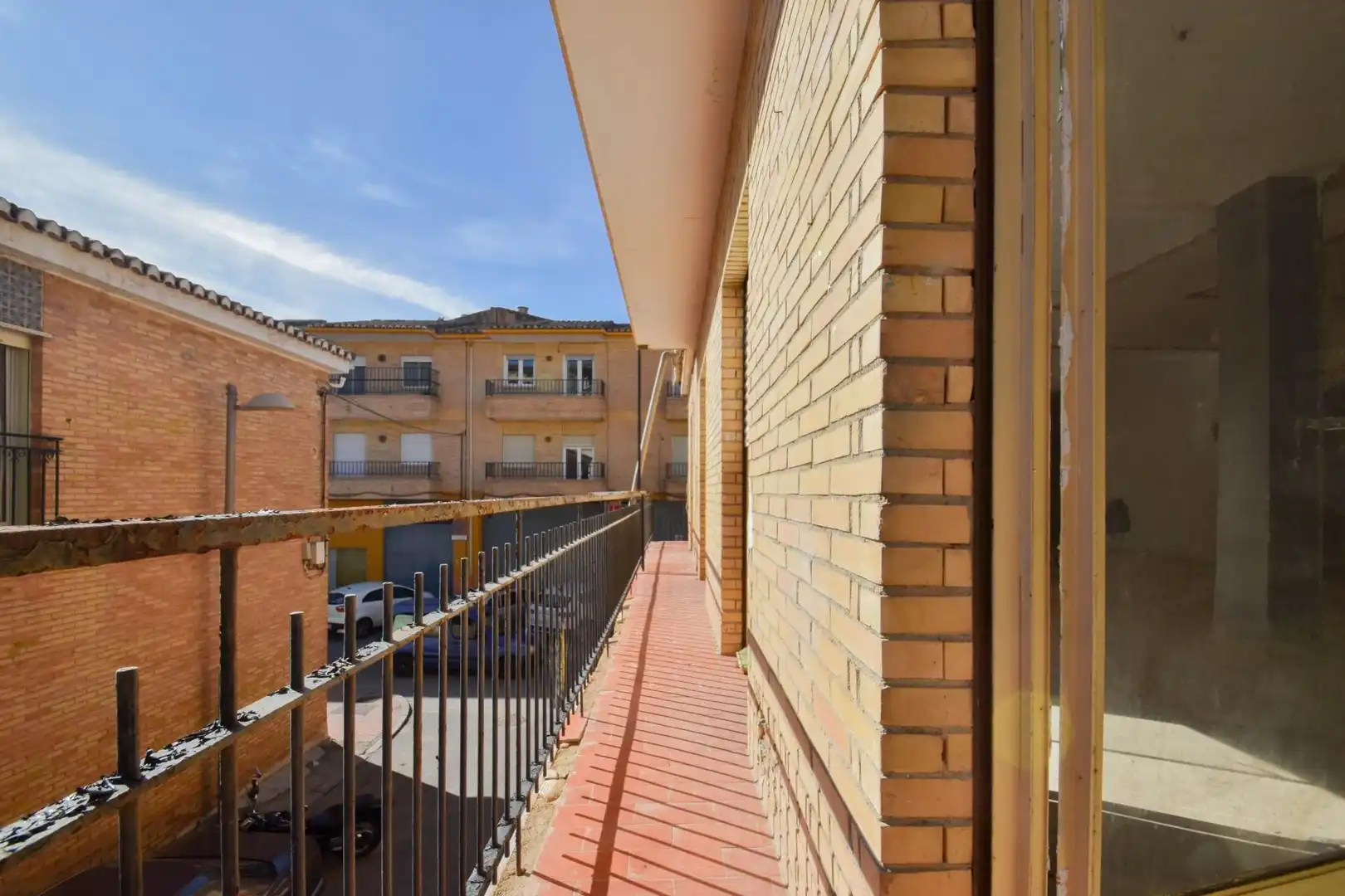 Vista exterior de Edificio en venta en Huétor Vega