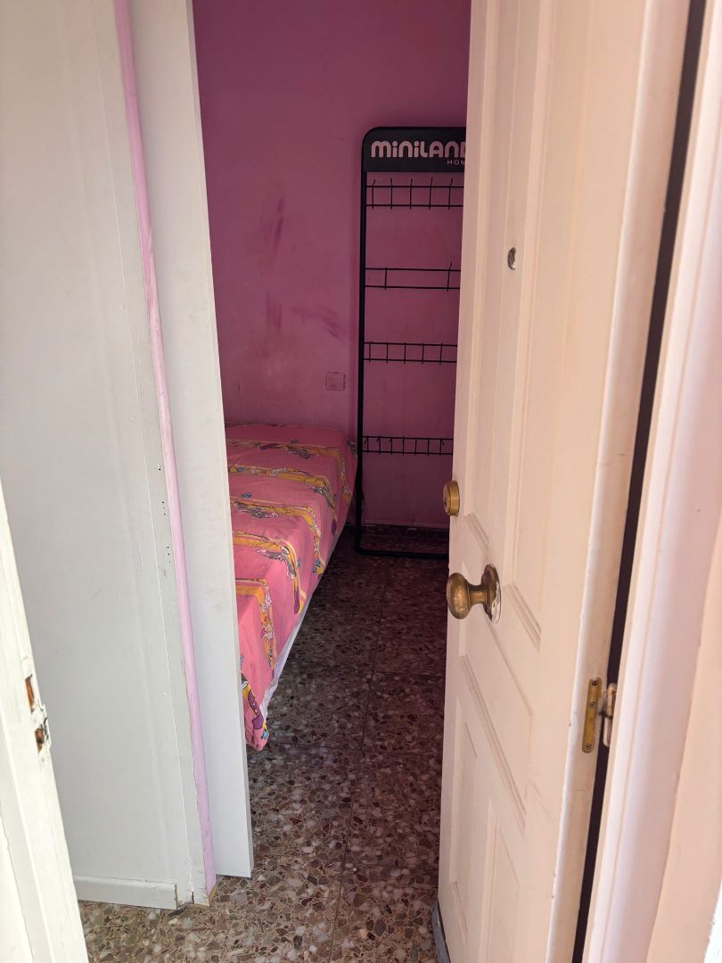 Bedroom of Flat for sale in Sagunto / Sagunt  with Furnished and Washing machine