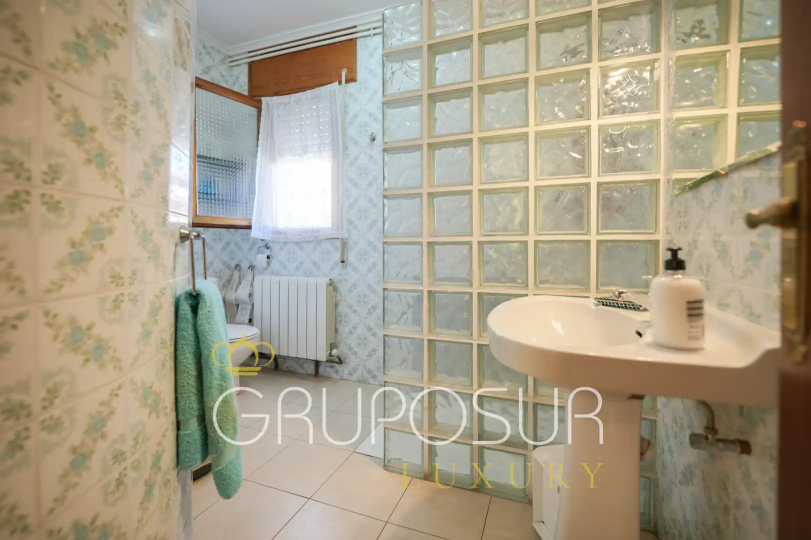 Baño de Casa o chalet en venta en Villanubla con Aire acondicionado, Calefacción y Jardín privado
