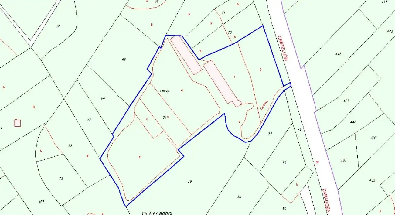 Terrain rustique à vendre à 20, imagen 8