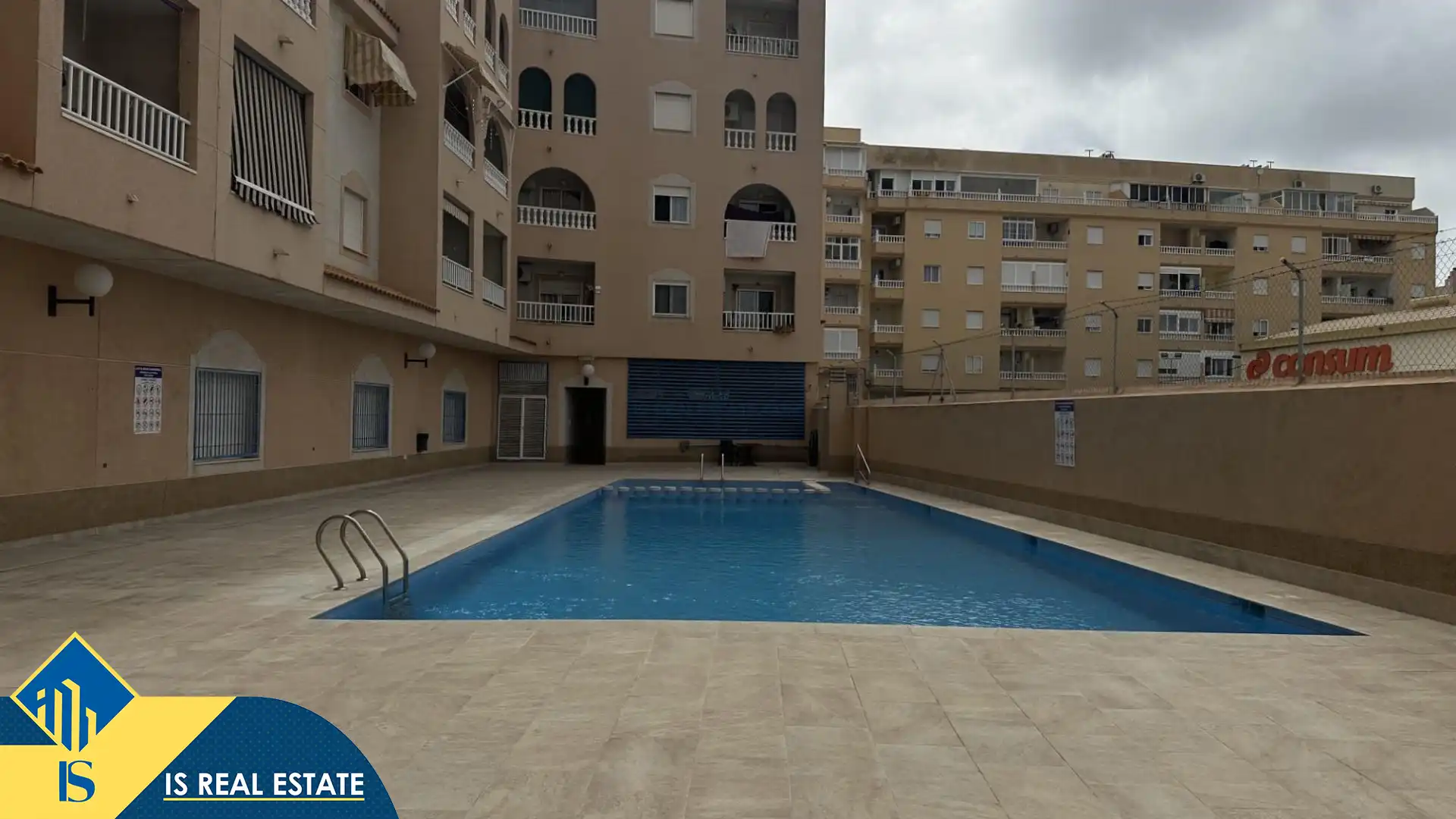 Apartamento con piscina en venta en Nueva Torrevieja - Aguas Nuevas, imagen 24