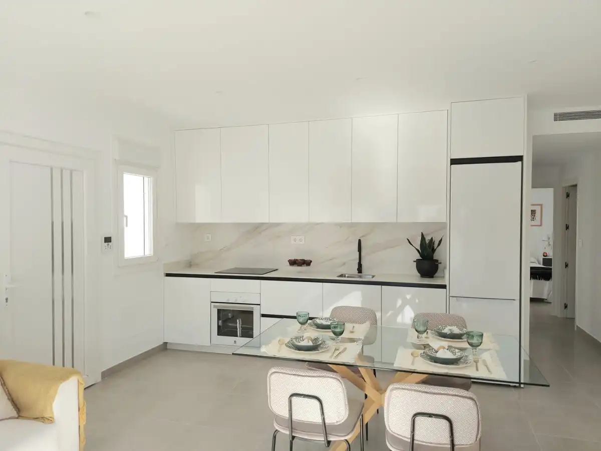 Kitchen of Houses for sale in Torre-Pacheco