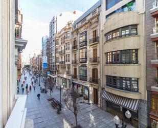 Exterior view of Office to rent in Gijón 