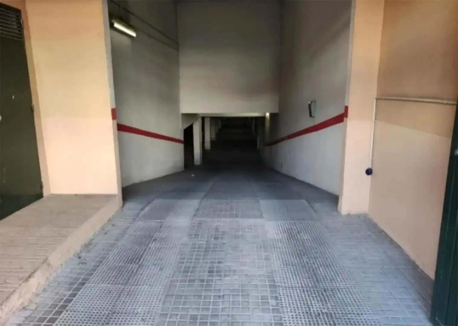 Parking de Garaje en venta en La Estación 