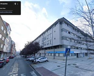 Vista exterior de Garatge en venda en Ferrol