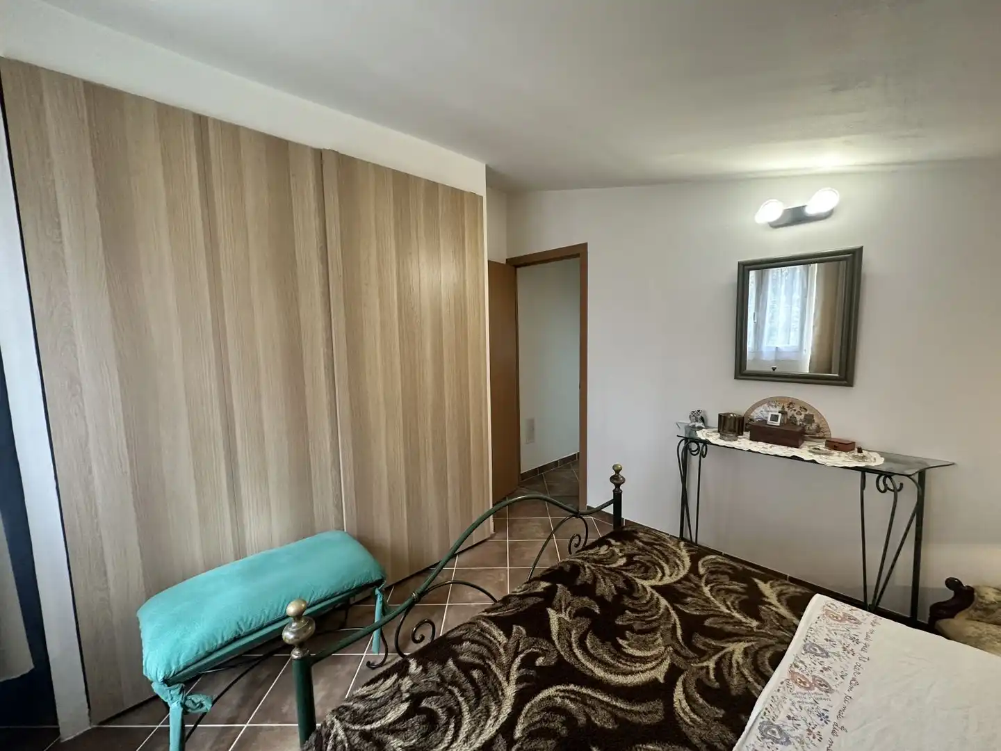 Bedroom of Houses for sale in Alfara de la Baronia  with Heating, Private garden and Terrace