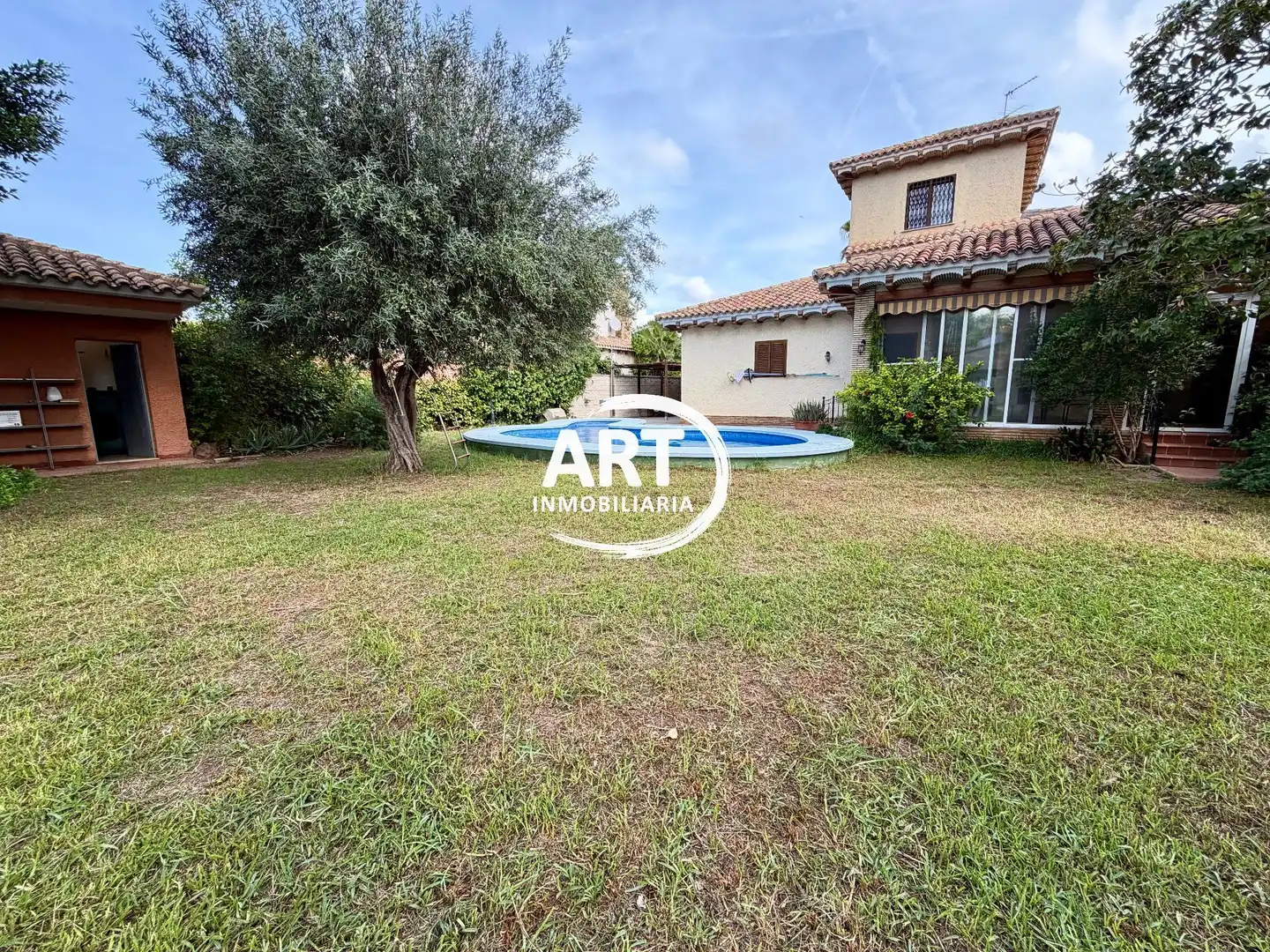 Casa con giardino in affitto a Montesol, imagen 43