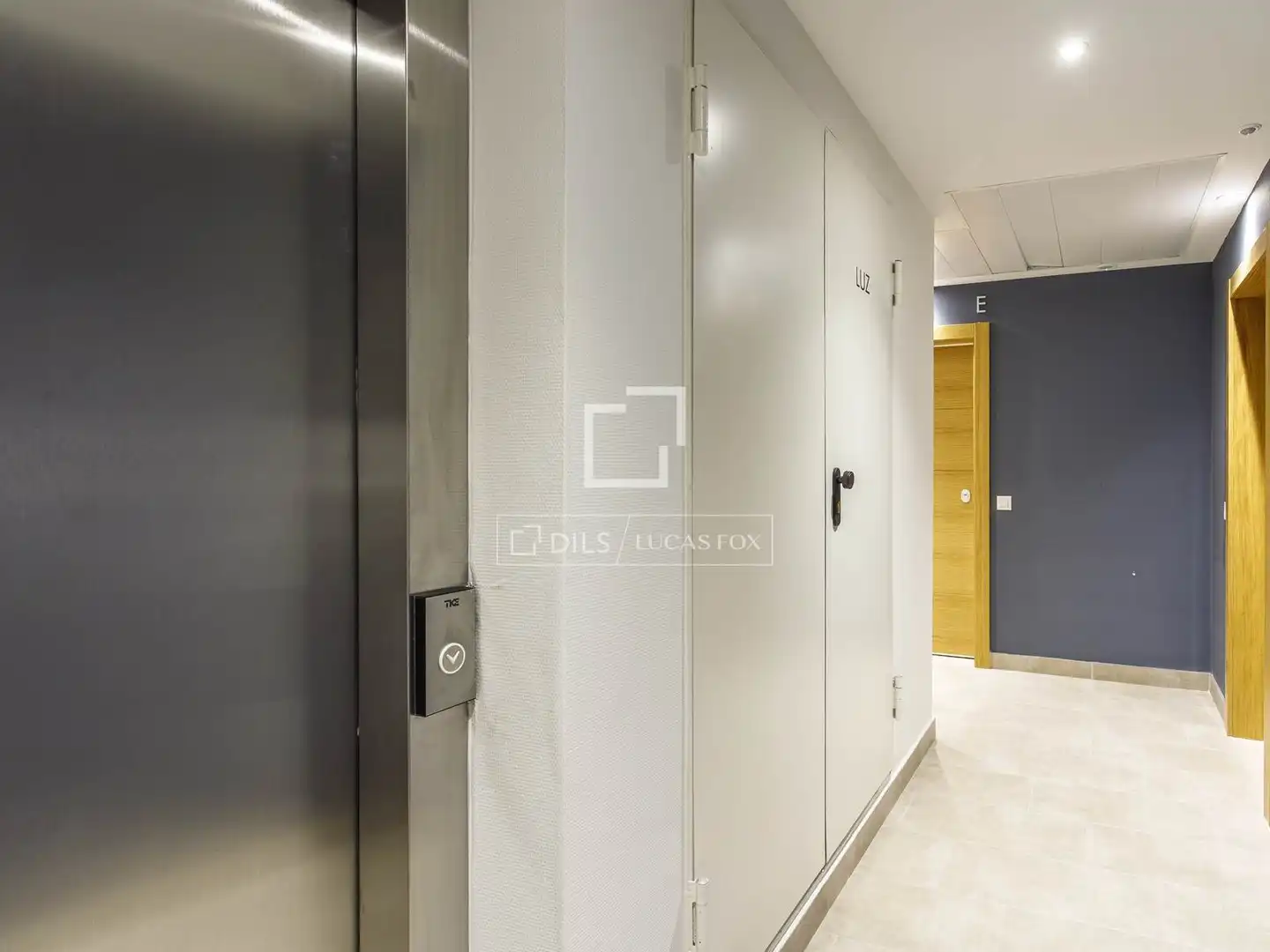 Flat for rent in Madrid  with Air Conditioner, Heating and Parquet flooring