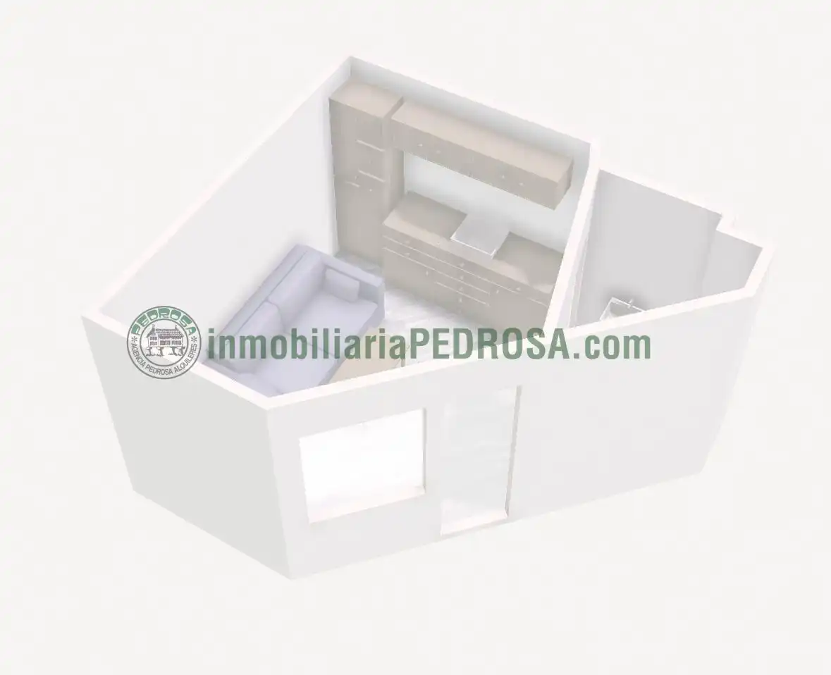 Büro zum Verkauf in LUIS SEOANE, Zona Fernández Ladreda