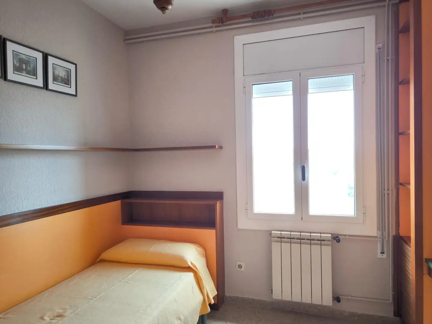 Schlafzimmer von Wohnung zur Miete in Tarragona