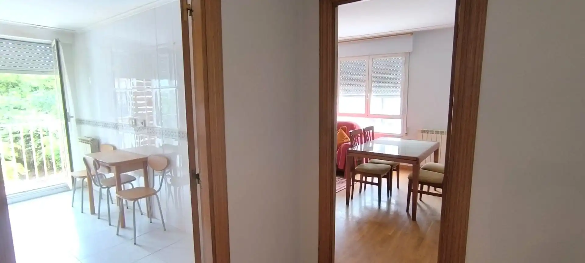 Wohnungen zum Verkauf in Alberite mit Heizung, Terrasse und Abstellraum
