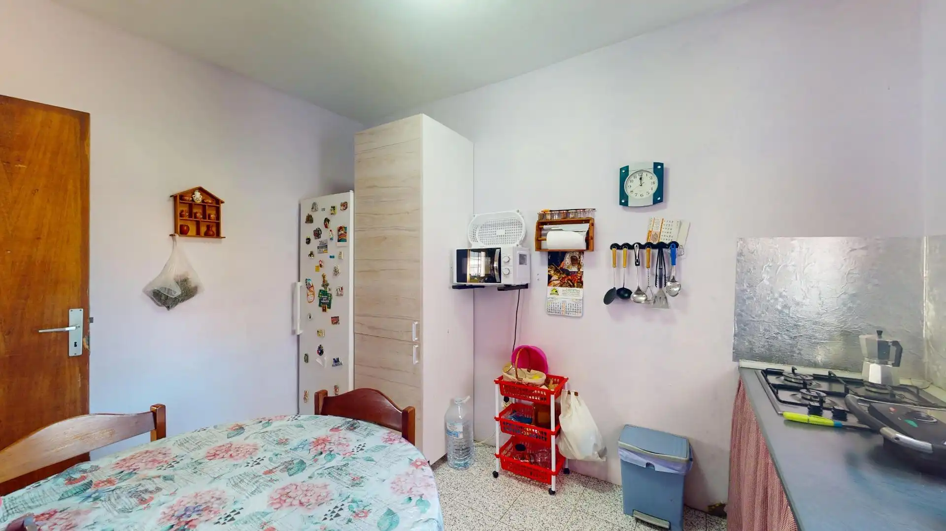Kitchen of Flat for sale in Santa Cruz de Tenerife  with Terrace