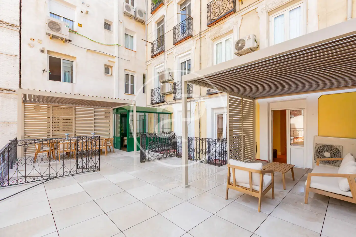 Wohnung mit Terrasse zum Verkauf in Barrio de Salamanca, imagen 13