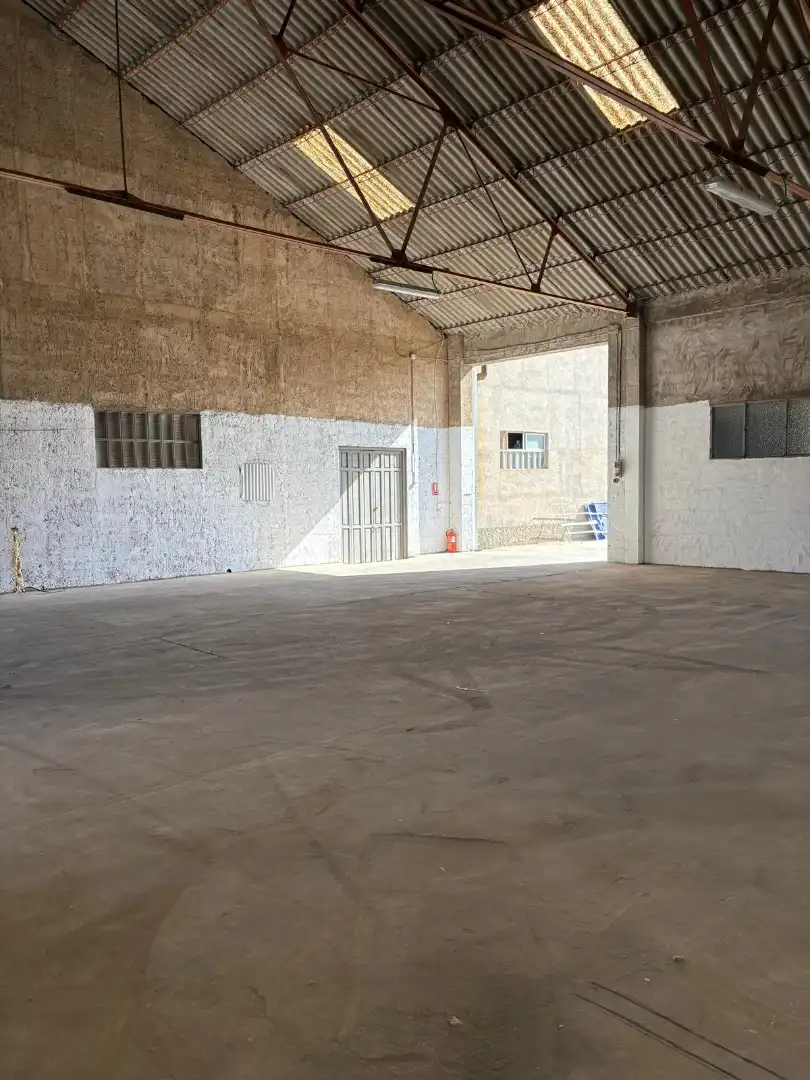 Exterior view of Industrial buildings for rent in San Pedro del Pinatar