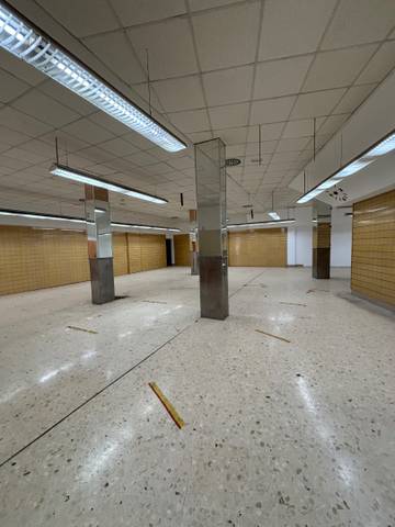 Local comercial en Alquiler en Avenida Príncipe de España, 11 en San Felipe - San Marcos - Las Cañas