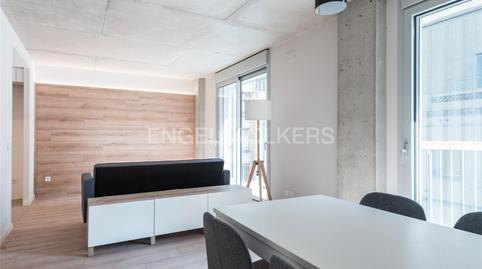 Photo 5 from new construction home in Flat for sale in Santa Eulàlia, Barcelona