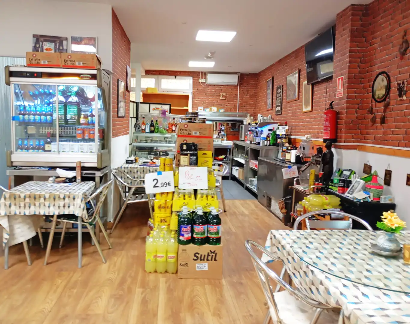 Local en venta en Chozas de Canales