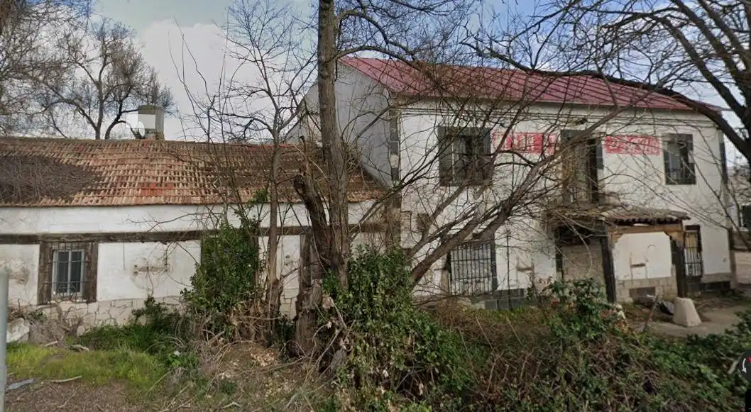 Vista exterior de Casa o chalet en venta en Seseña