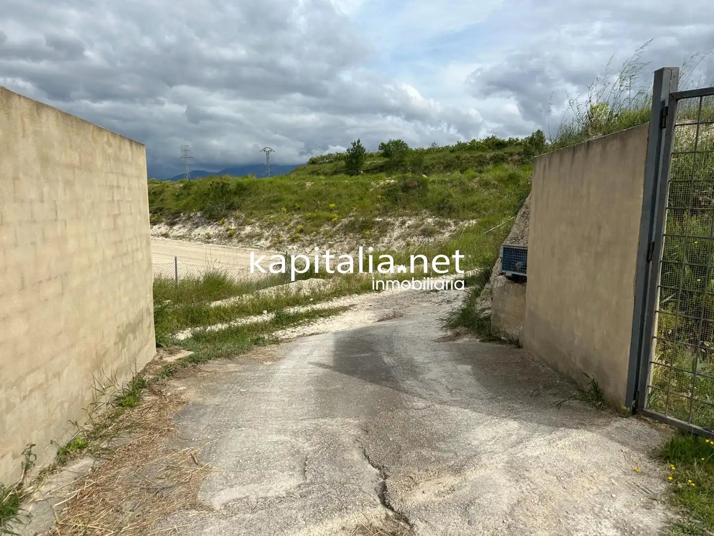 Casa o xalet en venda en Albaida amb Calefacció, Terrassa i Traster