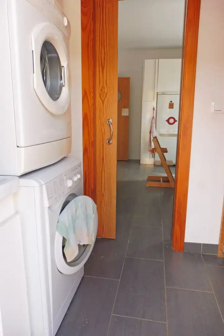 Chalet con jardín en venta en Sanlúcar la Mayor, imagen 23