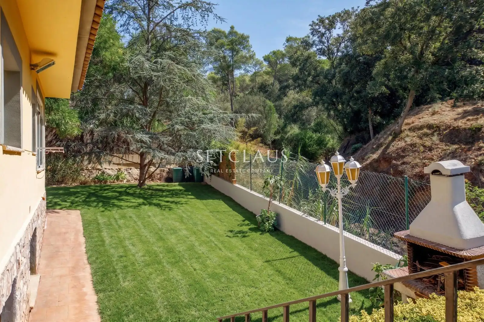 Villa avec piscine à vendre à Vallromanes, imagen 39